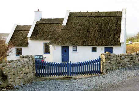 Cottages Irland 